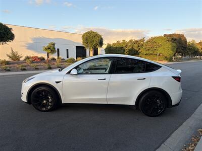 2021 Tesla Model Y Standard Range Electric With Navigation, Leather And Back up Camera - Photo 9 - Irvine, CA 92614