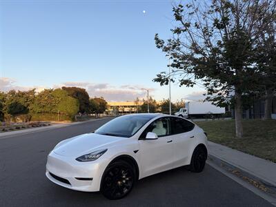 2021 Tesla Model Y Standard Range Electric With Navigation, Leather And Back up Camera - Photo 8 - Irvine, CA 92614
