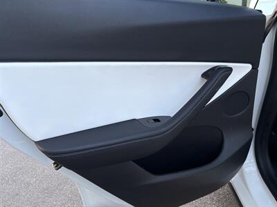 2021 Tesla Model Y Standard Range Electric With Navigation, Leather And Back up Camera - Photo 28 - Irvine, CA 92614