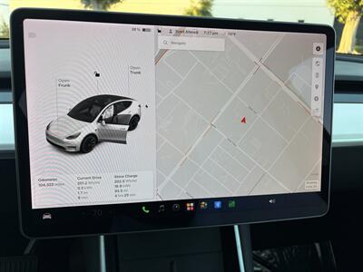2021 Tesla Model Y Standard Range Electric With Navigation, Leather And Back up Camera - Photo 20 - Irvine, CA 92614