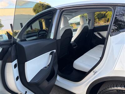 2021 Tesla Model Y Standard Range Electric With Navigation, Leather And Back up Camera - Photo 27 - Irvine, CA 92614