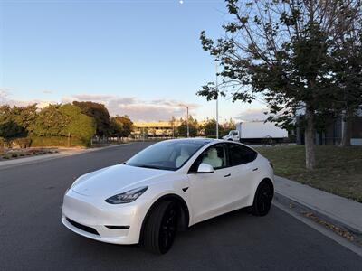 2021 Tesla Model Y Standard Range Electric With Navigation, Leather And Back up Camera - Photo 32 - Irvine, CA 92614