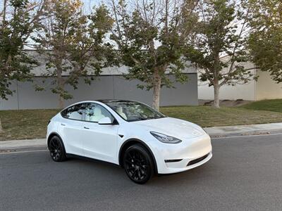 2021 Tesla Model Y Standard Range Electric With Navigation, Leather And Back up Camera - Photo 11 - Irvine, CA 92614