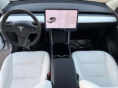 2021 Tesla Model Y Standard Range Electric With Navigation, Leather And Back up Camera - Photo 30 - Irvine, CA 92614