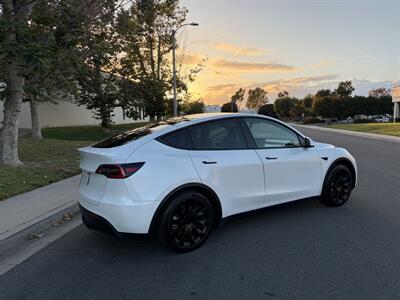 2021 Tesla Model Y Standard Range Electric With Navigation, Leather And Back up Camera - Photo 4 - Irvine, CA 92614
