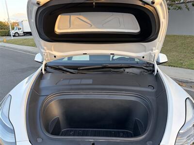 2021 Tesla Model Y Standard Range Electric With Navigation, Leather And Back up Camera - Photo 15 - Irvine, CA 92614