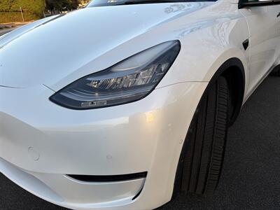 2021 Tesla Model Y Standard Range Electric With Navigation, Leather And Back up Camera - Photo 31 - Irvine, CA 92614