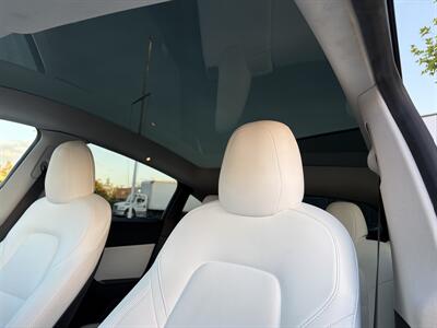 2021 Tesla Model Y Standard Range Electric With Navigation, Leather And Back up Camera - Photo 26 - Irvine, CA 92614