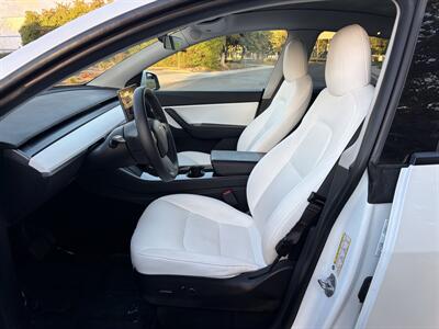 2021 Tesla Model Y Standard Range Electric With Navigation, Leather And Back up Camera - Photo 18 - Irvine, CA 92614