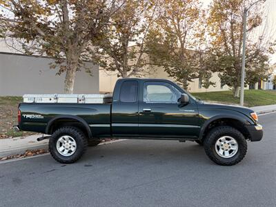 2000 Toyota Tacoma Prerunner V6 With New Timing Belt And Water Pump - Photo 2 - Irvine, CA 92614