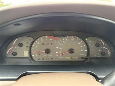 2003 Toyota Sequoia 4WD Limited  With New Timing Belt And Water Pump - Photo 16 - Irvine, CA 92614