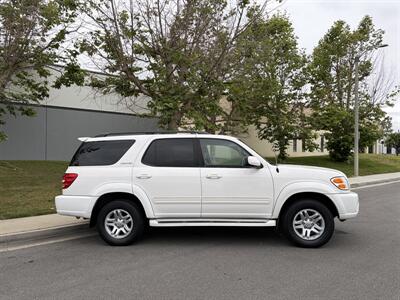 2003 Toyota Sequoia 4WD Limited  With New Timing Belt And Water Pump - Photo 2 - Irvine, CA 92614