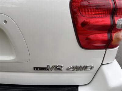 2003 Toyota Sequoia 4WD Limited  With New Timing Belt And Water Pump - Photo 6 - Irvine, CA 92614