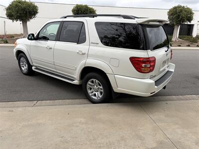 2003 Toyota Sequoia 4WD Limited  With New Timing Belt And Water Pump - Photo 9 - Irvine, CA 92614