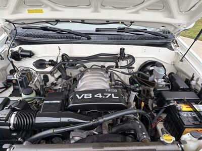 2003 Toyota Sequoia 4WD Limited  With New Timing Belt And Water Pump - Photo 28 - Irvine, CA 92614