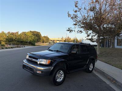 2002 Toyota 4Runner 4WD SR5  Timing Belt Has Been Changed - Photo 9 - Irvine, CA 92614
