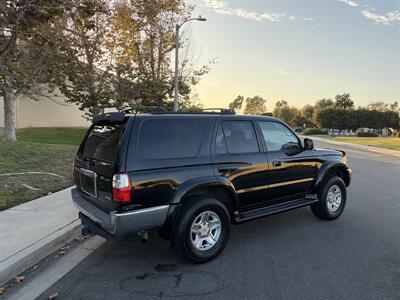 2002 Toyota 4Runner 4WD SR5  Timing Belt Has Been Changed - Photo 4 - Irvine, CA 92614
