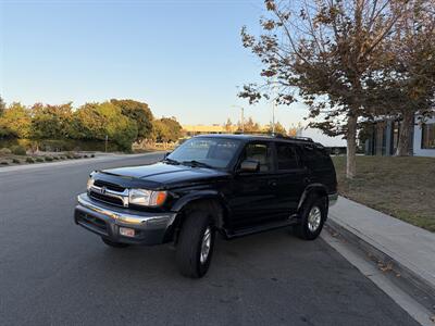 2002 Toyota 4Runner 4WD SR5  Timing Belt Has Been Changed - Photo 31 - Irvine, CA 92614