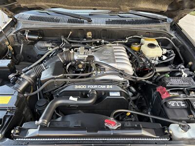 2002 Toyota 4Runner 4WD SR5  Timing Belt Has Been Changed - Photo 29 - Irvine, CA 92614