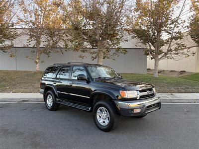 2002 Toyota 4Runner 4WD SR5  Timing Belt Has Been Changed - Photo 12 - Irvine, CA 92614