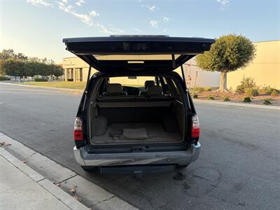 2002 Toyota 4Runner 4WD SR5  Timing Belt Has Been Changed - Photo 7 - Irvine, CA 92614