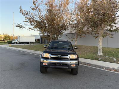 2002 Toyota 4Runner 4WD SR5  Timing Belt Has Been Changed - Photo 3 - Irvine, CA 92614