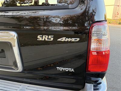 2002 Toyota 4Runner 4WD SR5  Timing Belt Has Been Changed - Photo 6 - Irvine, CA 92614