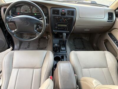 2002 Toyota 4Runner 4WD SR5  Timing Belt Has Been Changed - Photo 28 - Irvine, CA 92614