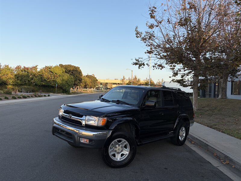 2002 Toyota 4Runner 4WD SR5  Timing Belt Has Been Changed - Photo 1 - Irvine, CA 92614