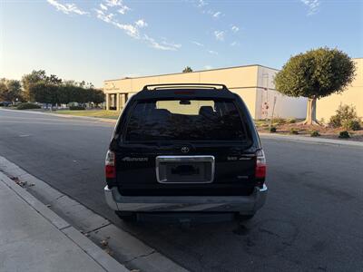 2002 Toyota 4Runner 4WD SR5  Timing Belt Has Been Changed - Photo 5 - Irvine, CA 92614