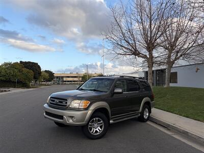 2004 Toyota Sequoia 4WD SR5  With New Timing Belt & Water Pump SUV