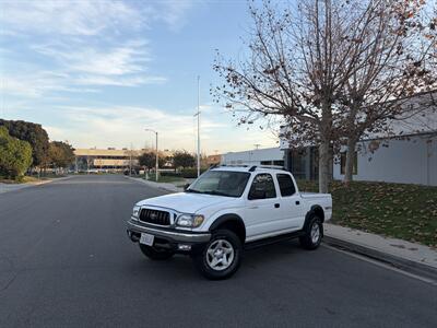 2003 Toyota Tacoma PreRunner V6 Double Cab  Timing Belt Has Been Replaced - Photo 13 - Irvine, CA 92614