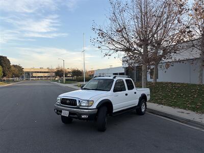 2003 Toyota Tacoma PreRunner V6 Double Cab  Timing Belt Has Been Replaced - Photo 32 - Irvine, CA 92614