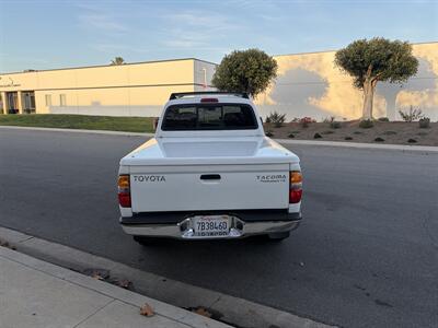 2003 Toyota Tacoma PreRunner V6 Double Cab  Timing Belt Has Been Replaced - Photo 5 - Irvine, CA 92614