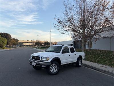 2003 Toyota Tacoma PreRunner V6 Double Cab  Timing Belt Has Been Replaced - Photo 1 - Irvine, CA 92614