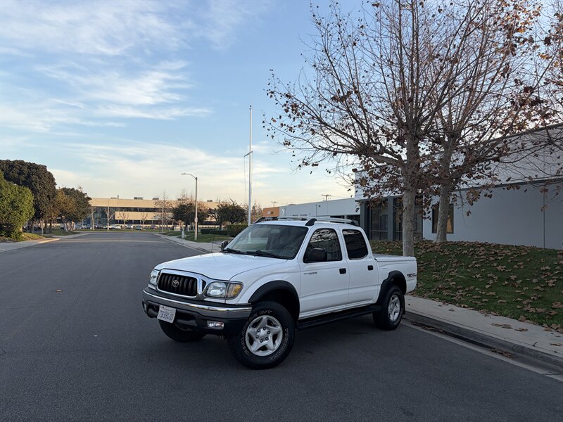2003 Toyota Tacoma Prerunner