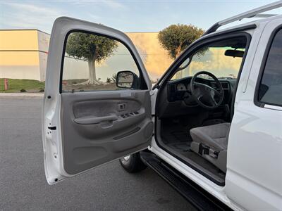 2003 Toyota Tacoma PreRunner V6 Double Cab  Timing Belt Has Been Replaced - Photo 14 - Irvine, CA 92614