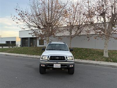 2003 Toyota Tacoma PreRunner V6 Double Cab  Timing Belt Has Been Replaced - Photo 3 - Irvine, CA 92614