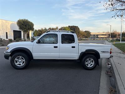 2003 Toyota Tacoma PreRunner V6 Double Cab  Timing Belt Has Been Replaced - Photo 2 - Irvine, CA 92614