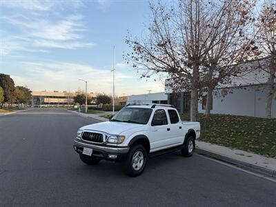 2003 Toyota Tacoma PreRunner V6 Double Cab  Timing Belt Has Been Replaced - Photo 8 - Irvine, CA 92614