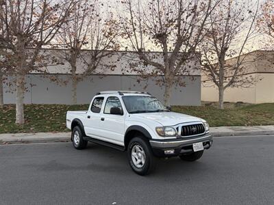 2003 Toyota Tacoma PreRunner V6 Double Cab  Timing Belt Has Been Replaced - Photo 11 - Irvine, CA 92614
