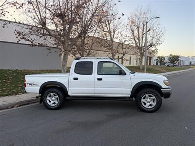 2003 Toyota Tacoma PreRunner V6 Double Cab  Timing Belt Has Been Replaced - Photo 9 - Irvine, CA 92614