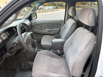 2003 Toyota Tacoma PreRunner V6 Double Cab  Timing Belt Has Been Replaced - Photo 18 - Irvine, CA 92614