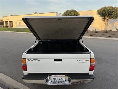 2003 Toyota Tacoma PreRunner V6 Double Cab  Timing Belt Has Been Replaced - Photo 7 - Irvine, CA 92614