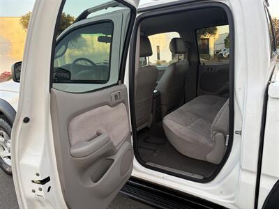 2003 Toyota Tacoma PreRunner V6 Double Cab  Timing Belt Has Been Replaced - Photo 25 - Irvine, CA 92614