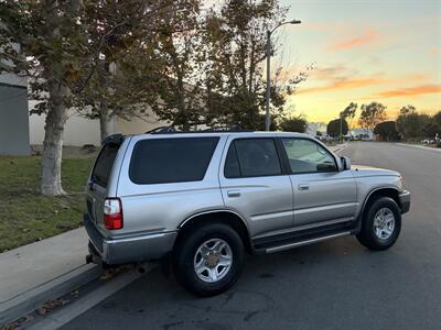 2002 Toyota 4Runner SR5 With New Timing Belt And Water Pump - Photo 4 - Irvine, CA 92614