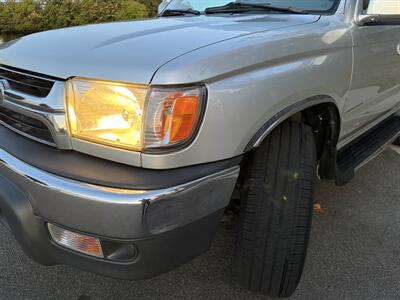 2002 Toyota 4Runner SR5 With New Timing Belt And Water Pump - Photo 27 - Irvine, CA 92614