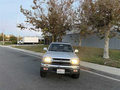 2002 Toyota 4Runner SR5 With New Timing Belt And Water Pump - Photo 3 - Irvine, CA 92614