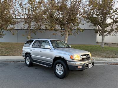 2002 Toyota 4Runner SR5 With New Timing Belt And Water Pump - Photo 11 - Irvine, CA 92614