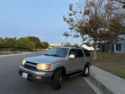 2002 Toyota 4Runner SR5 With New Timing Belt And Water Pump - Photo 28 - Irvine, CA 92614